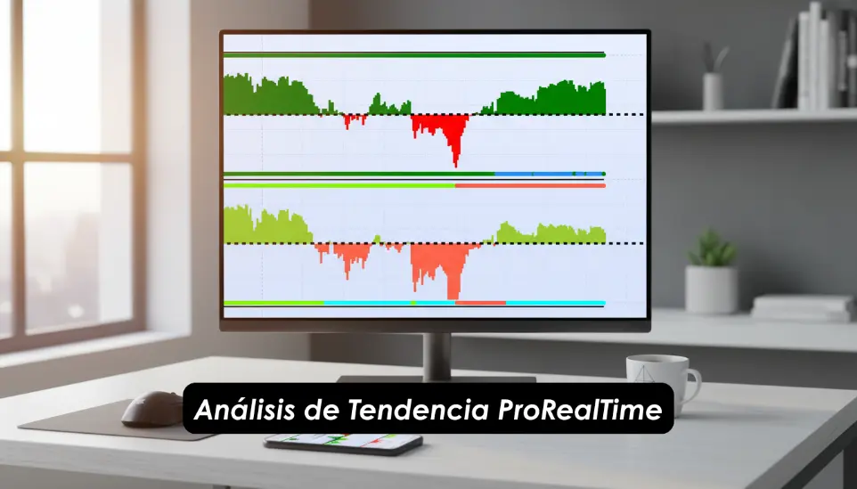 Indicador de Análisis de Tendencia (1-min & 5-min)