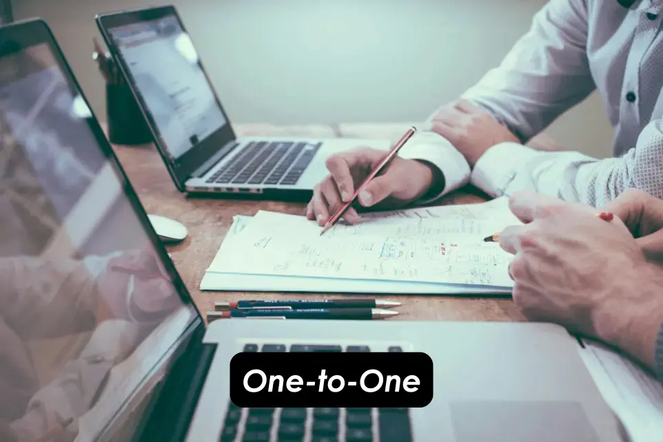 Mentoría One-to-One
