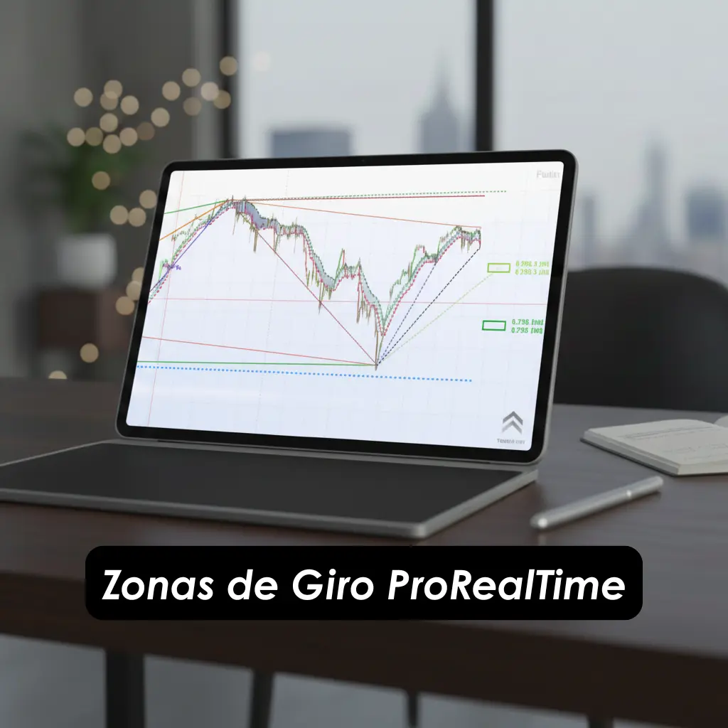Indicador de Zonas de Giro (5-min & 15-min)