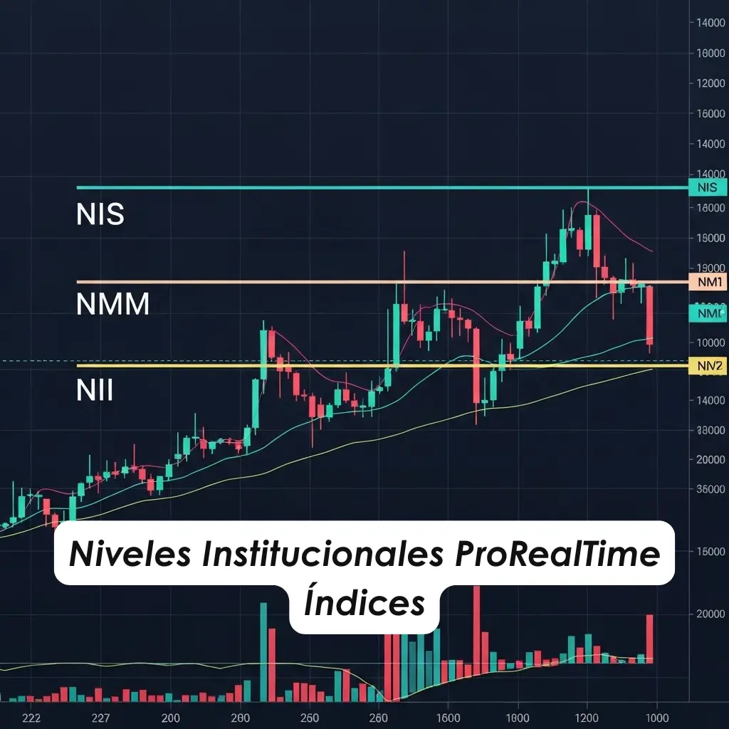 Indicador de Niveles Institucionales Índices