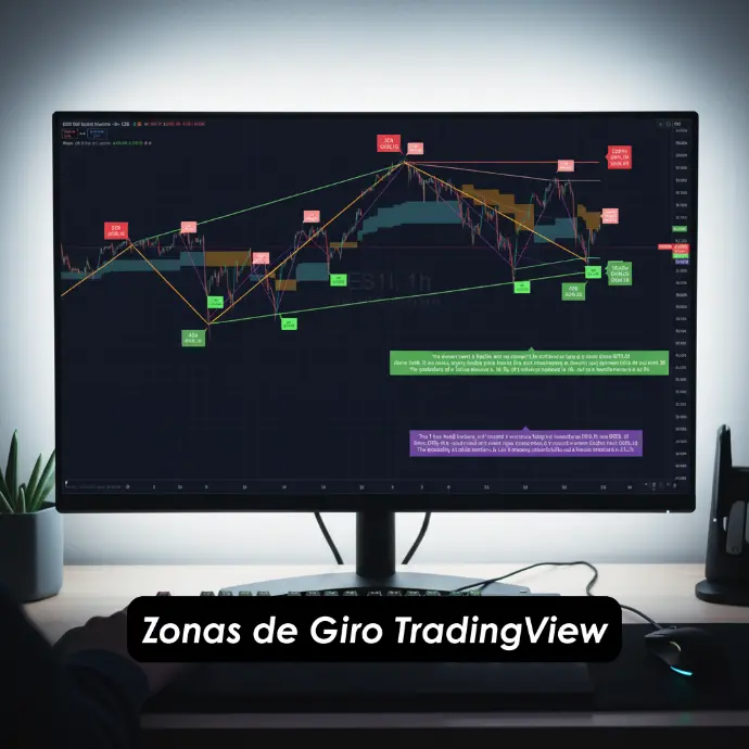 Indicador de Zonas de Giro